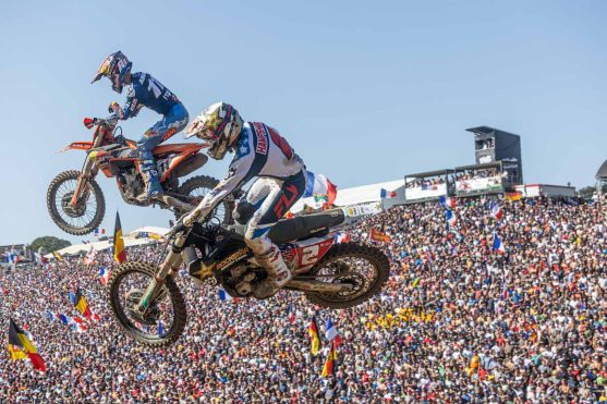 MXoN 2023 Ernee, France Rider: Hampshire_USA