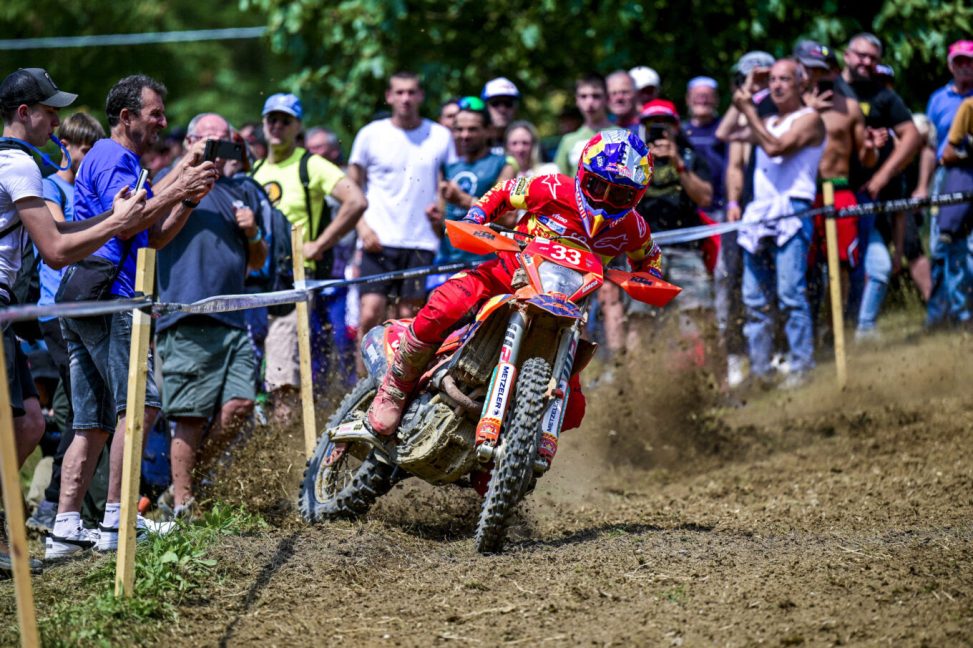 FIM International Six Days' Enduro - 99th Edition - Bergamo (Italy), 24-29 August 2025