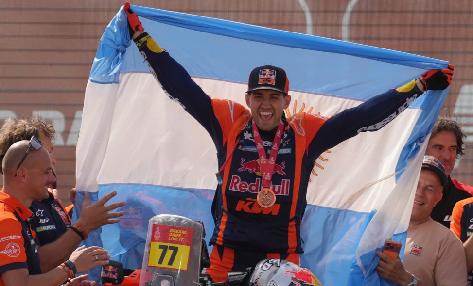 luciano benavides
