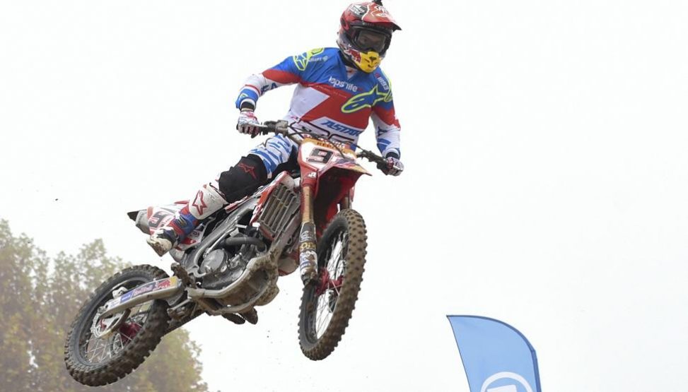 marc marquez motocross