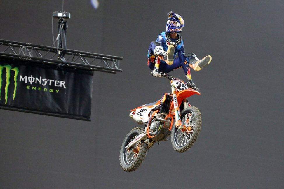 musqin supercross paris