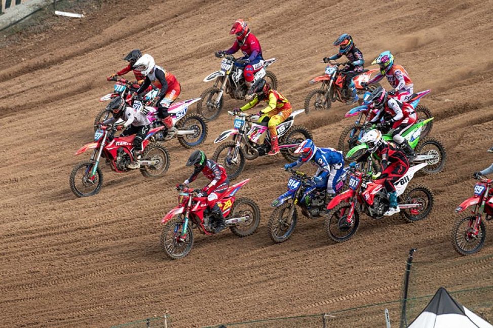 Campeonato España MX