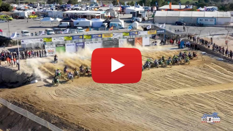 MX1Onboard Show