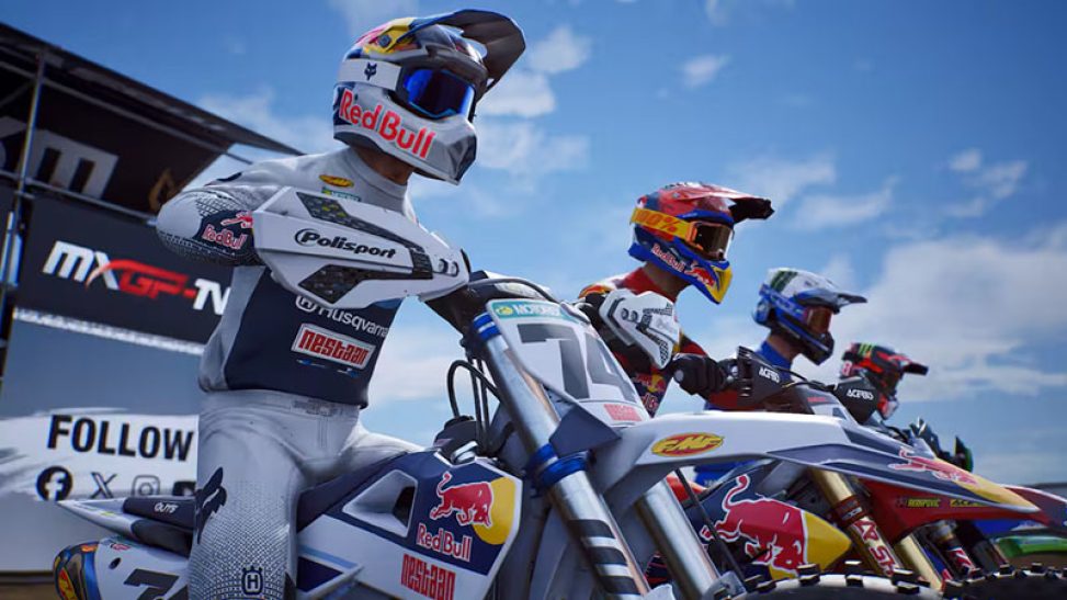MXGP 2026 Videogame