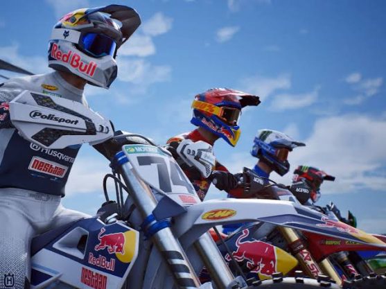 mxgp videojuego 2026