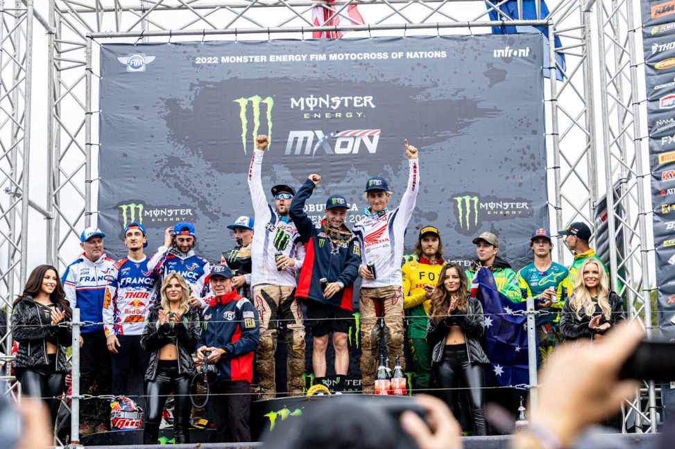 MXoN USA 2022, RedBud, Rider: Team_USA