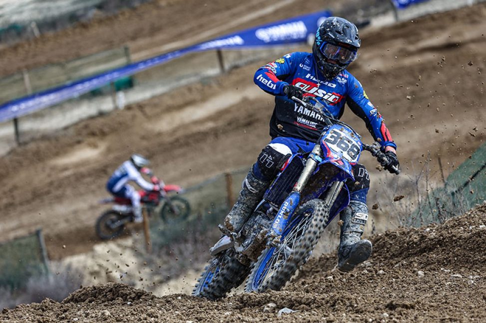 Samuel Nilsson - Yamaha Ausió
