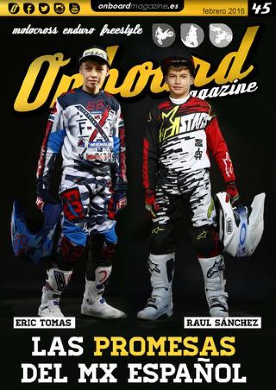 Onboard Magazine 45