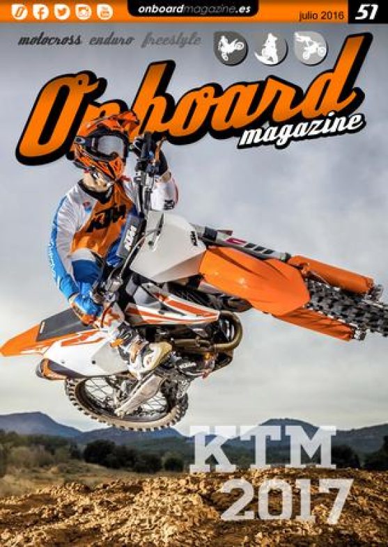 Onboard Magazine 51
