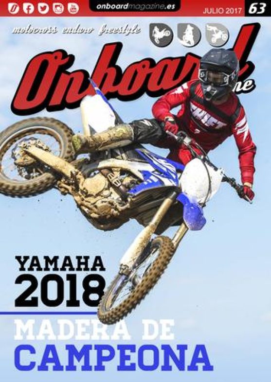 onboard magazine 63