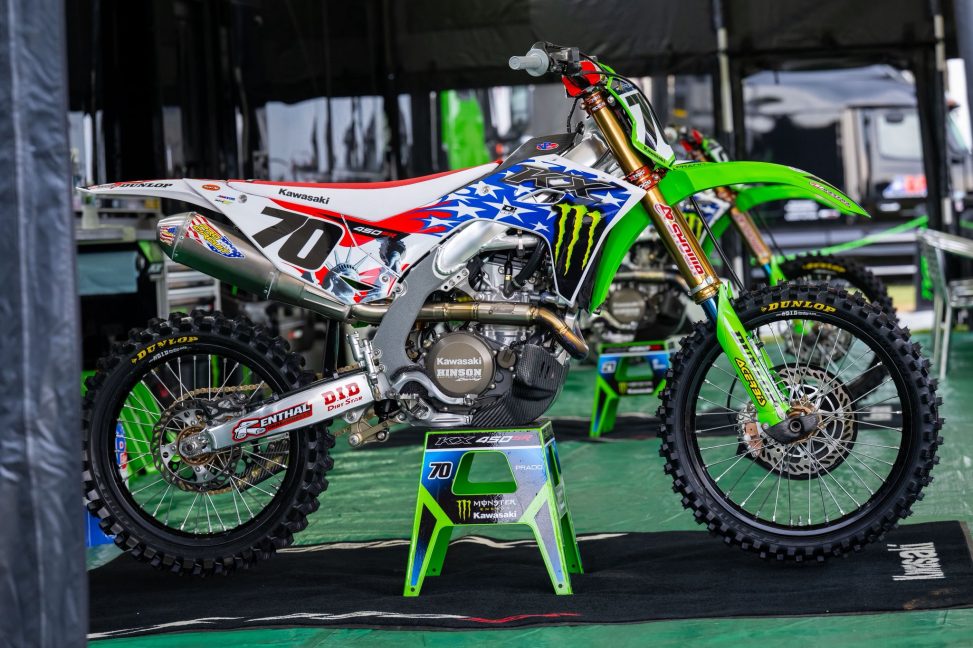 prado bike red bud 25