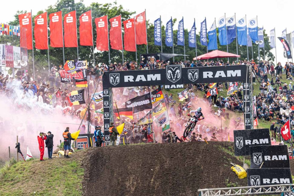 MXPG Germany 2024, Teutschenthal Rider: Prado