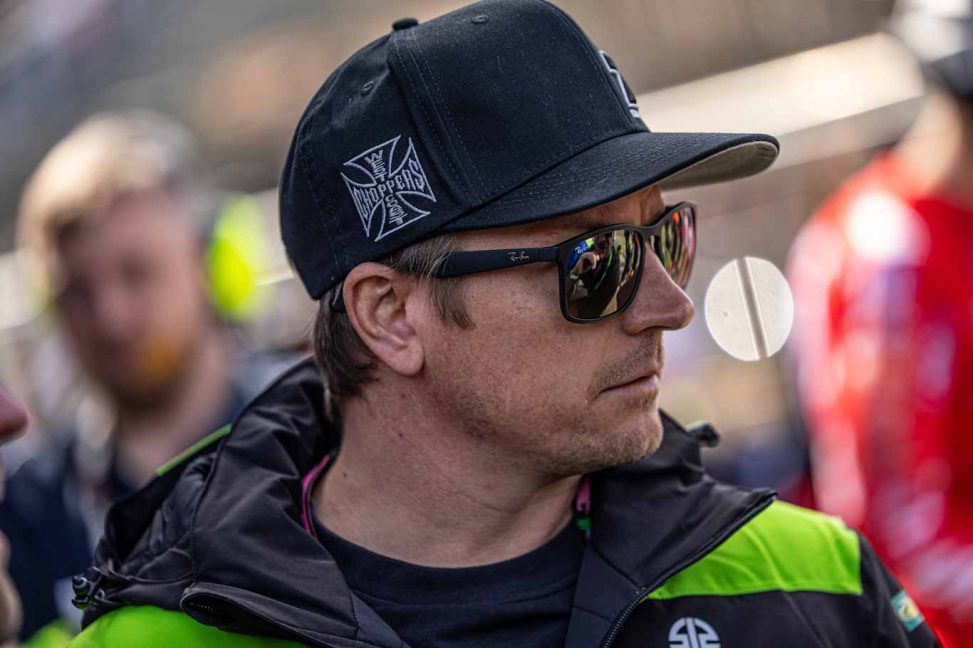 MXPG Switzerland 2023, Frauenfeld Rider: Räikkönen