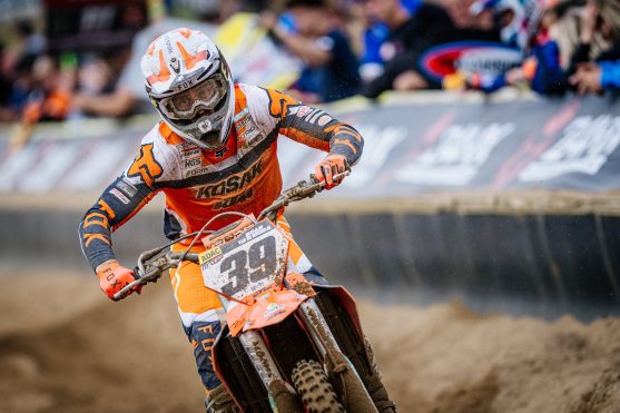 Tensfeld , 130724 , ADAC MX Masters

Im Bild: Roan van de Moosdijk ( Niederlande / KTM / Kosak Racing Team ) beim ADAC MX Masters

Foto: Steve Bauerschmidt