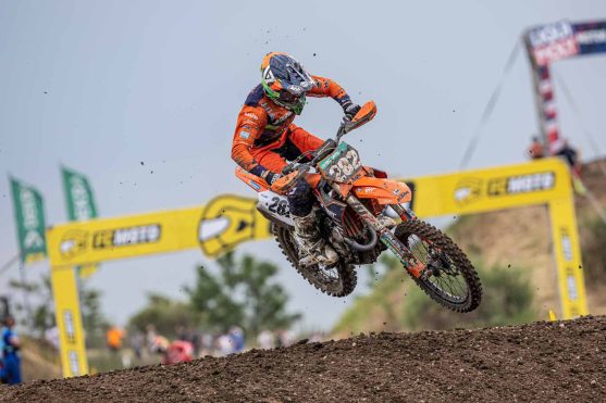 MXPG Germany 2023, Teutschenthal Rider: Rossi