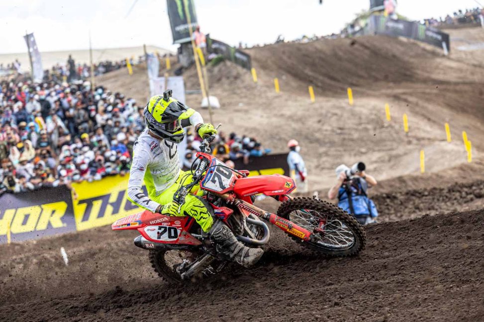MXGP of Indonesia, Motocross, MXGP, MX2, Sumbawa, 2022, Rider: Ruben Fernandez