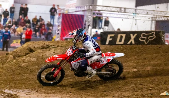 ryan breece ama arenacross champion