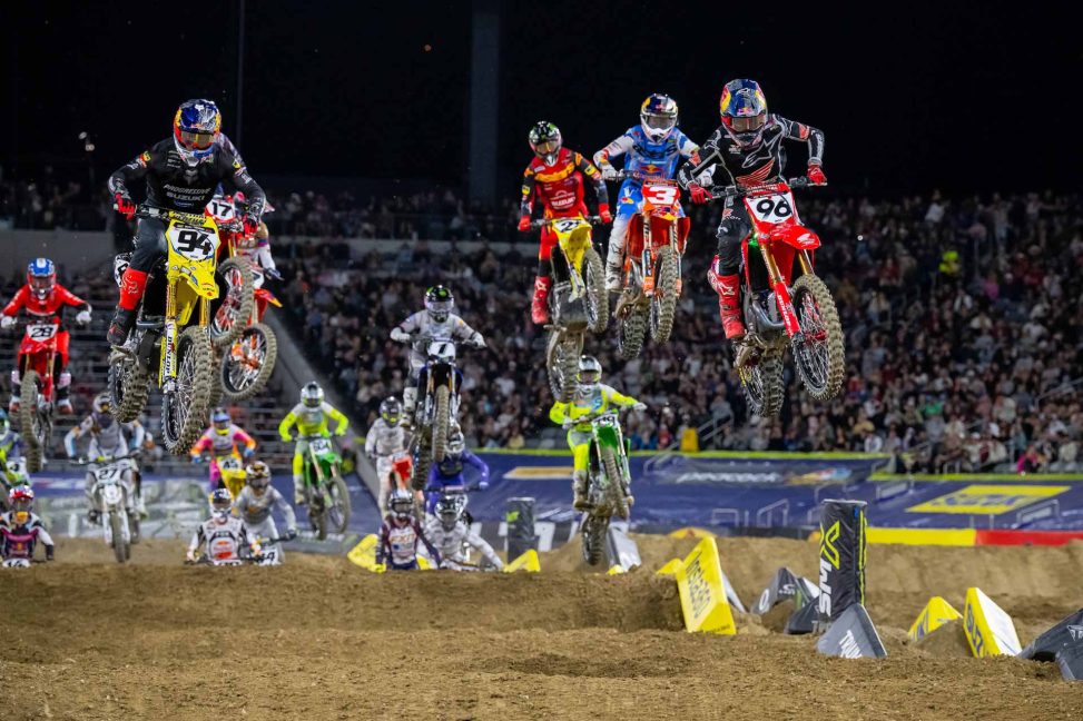 san diego 450 start 26