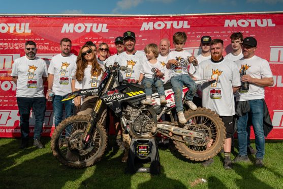 searle triumph mx2 title 25