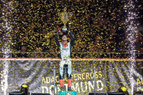 41. ADAC Supercross Dortmund 2026 (2026-01-08 bis 2026-01-11): Foto: Jan Brucke/ADAC Supercross Dortmund