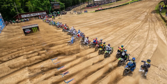 southwick pro motocross start 25