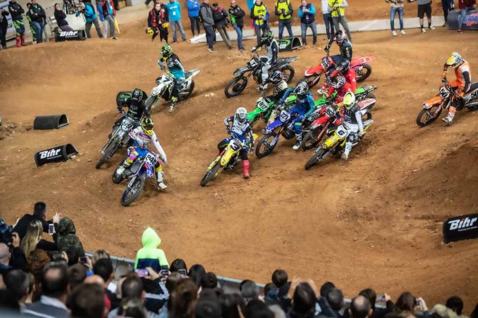 Supercross de Barcelona 2019