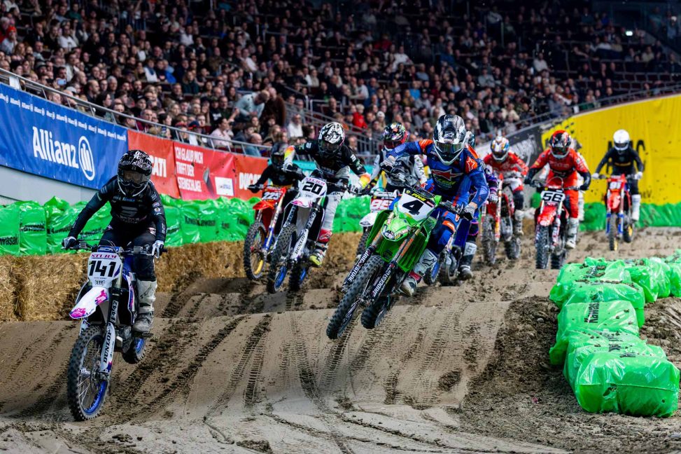 41. ADAC Supercross Dortmund 2026 (2026-01-08): Foto: Jan Brucke/ADAC Supercross Dortmund