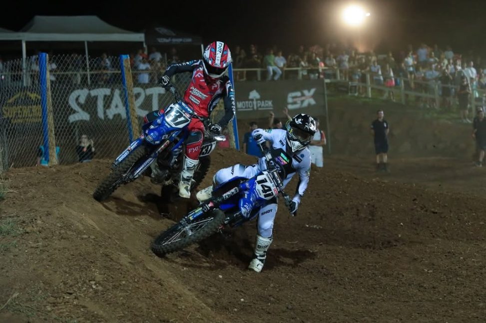 sx tour round 1 results desprey