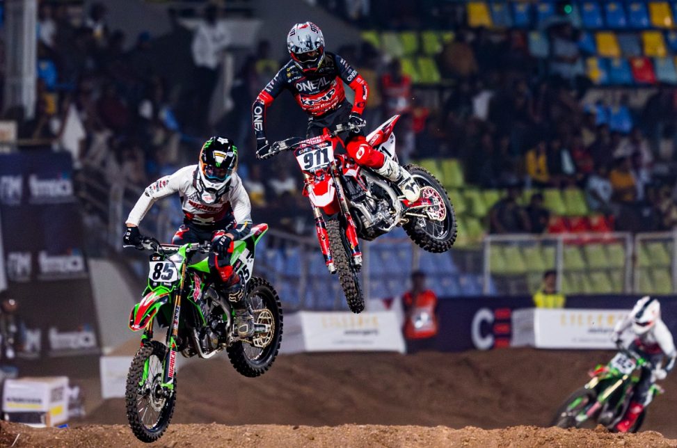 tixier and soubeyras indian round1