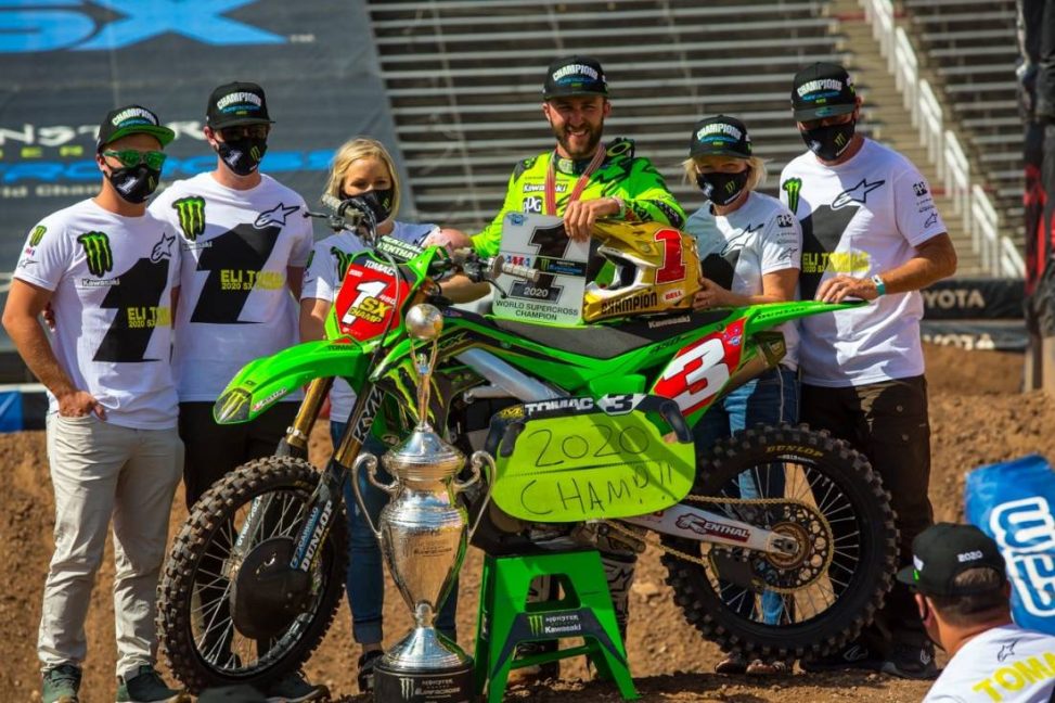 tomac wins 2020