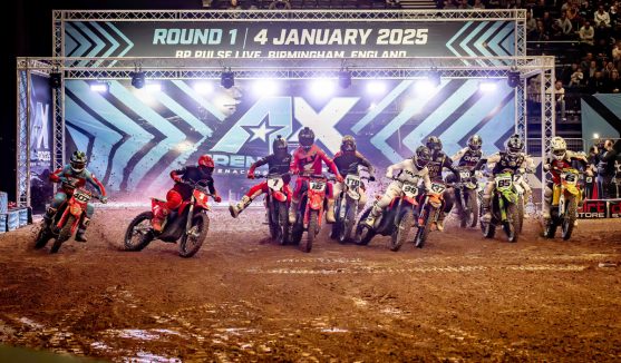 uk arenacross start 25