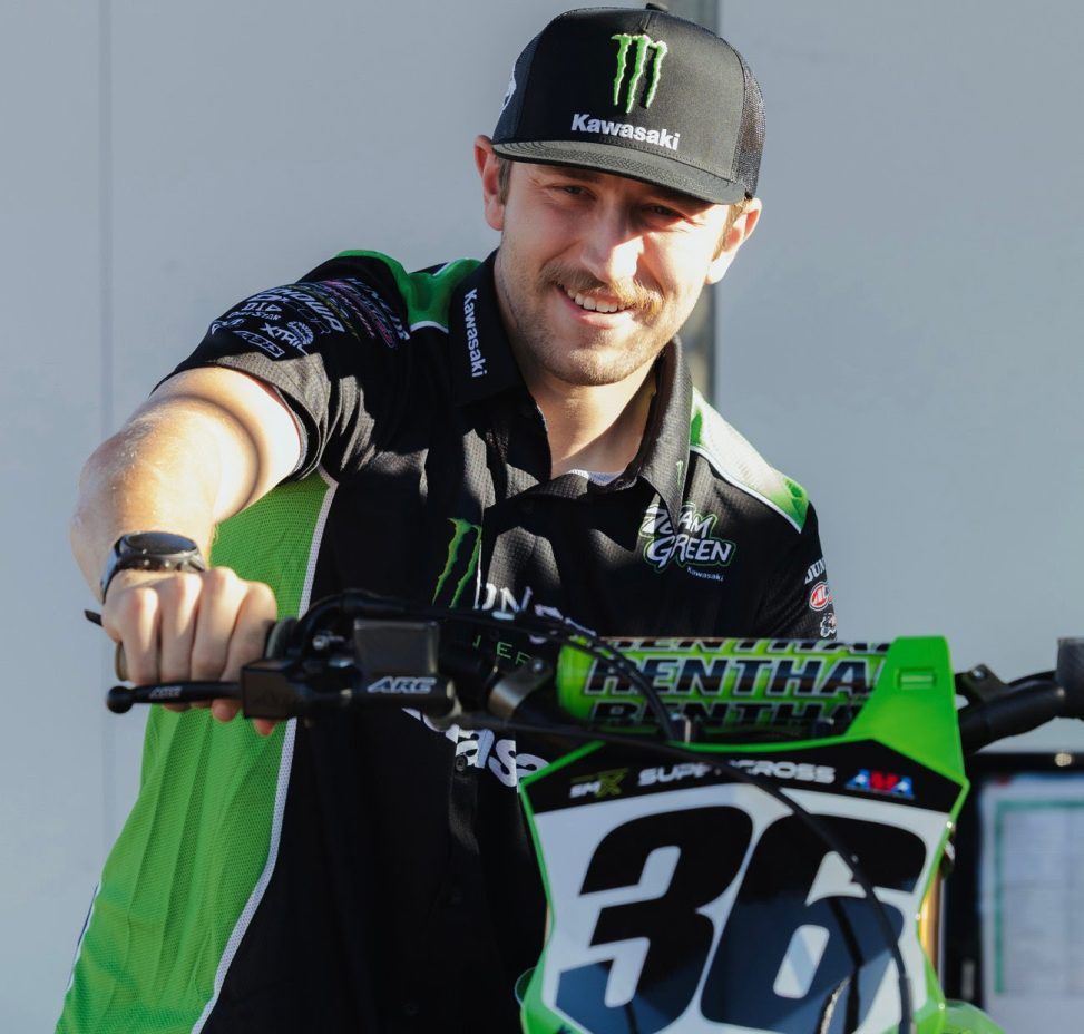 Marchbanks kawasaki 450