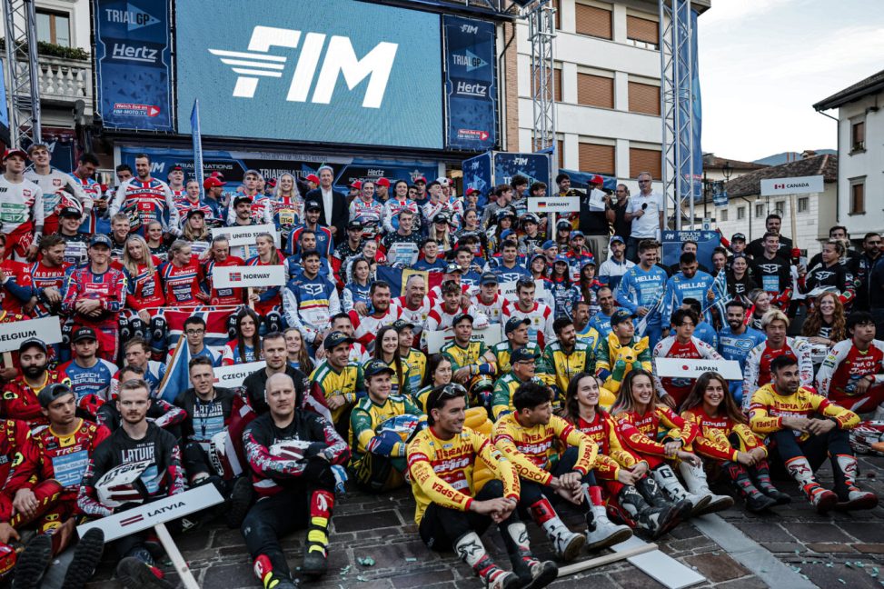 2025 Hertz FIM Trial World Championship – Trial des Nations 2025 Hertz FIM Trial World Championship – Trial des Nations