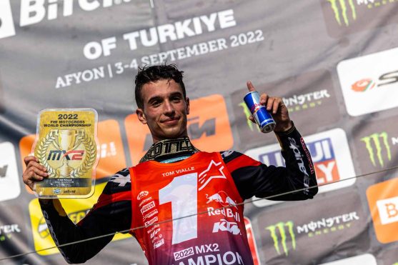 MXPG Turkey 2022, Afyon, Rider: Tom Vialle