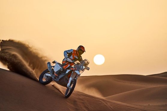 KTM Rally Replica 2025