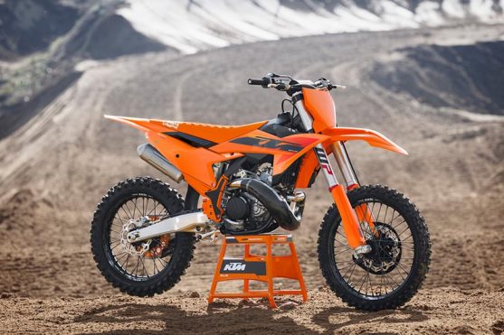 KTM 2025