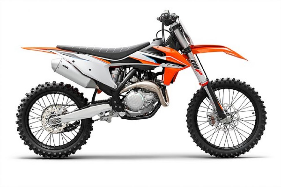 KTM SX-F 2022