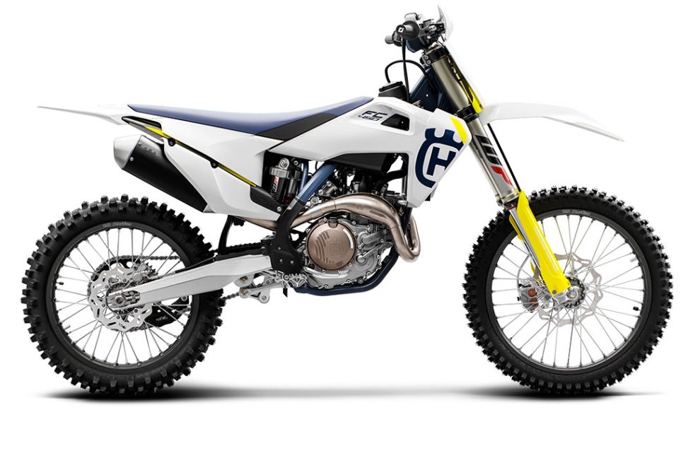 MOTOCROSS 2019 DE HUSQVARNA