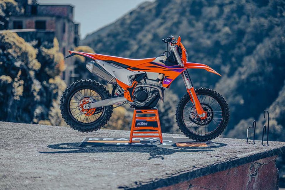 KTM EXC 2024
