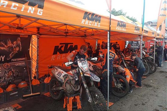 KTM Family&Friends