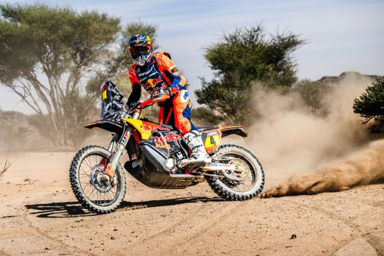 662598_daniel-sanders_KTM_Dakar-Rally-2025_Saudi-Arabia_Shakedown_0005_Shakedown