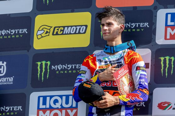 Andrea Adamo 2023 MXGP Vantaa KTM 250 SX-F