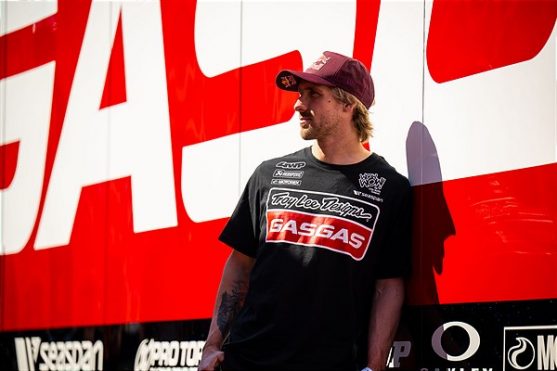 Justin Barcia