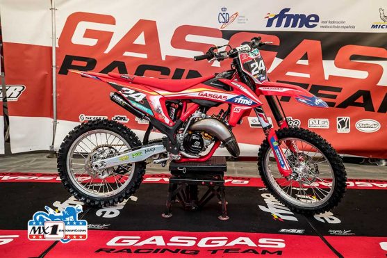 GasGas MX Junior Team