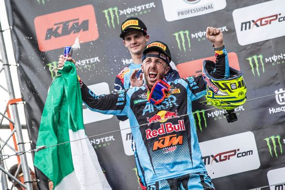 Tony Cairoli