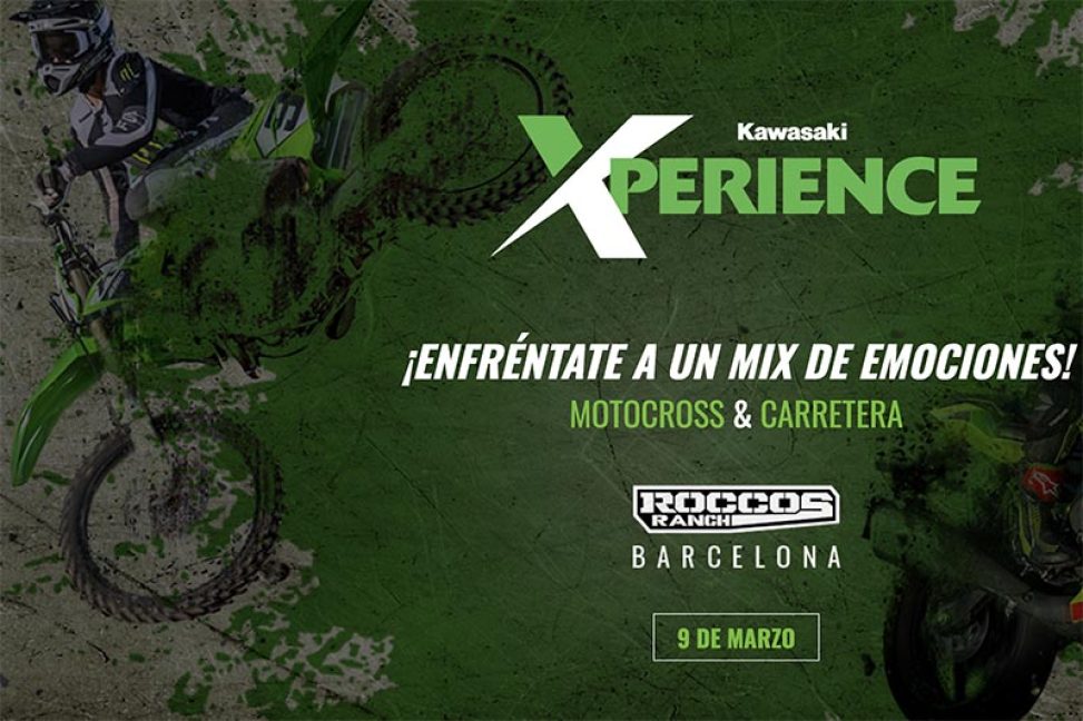 Kawasaki Xperience