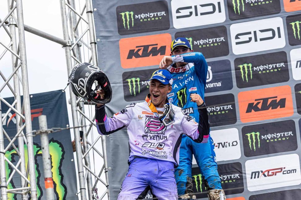 Carbonero Matterley 25 3