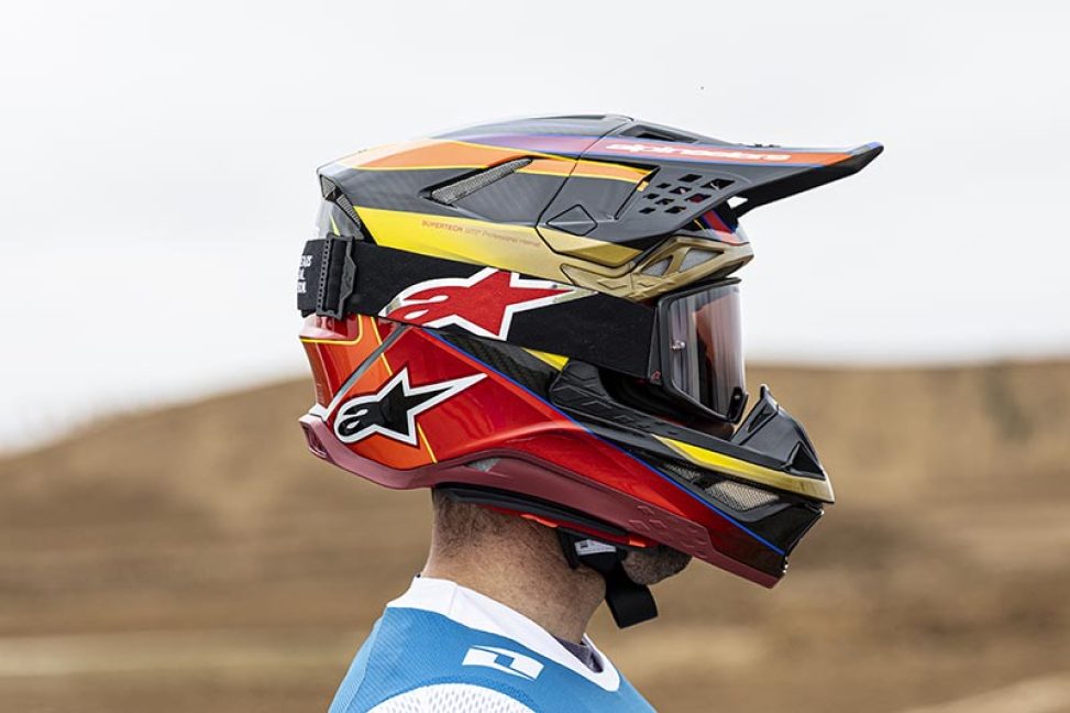 Alpinestars Supertech M10