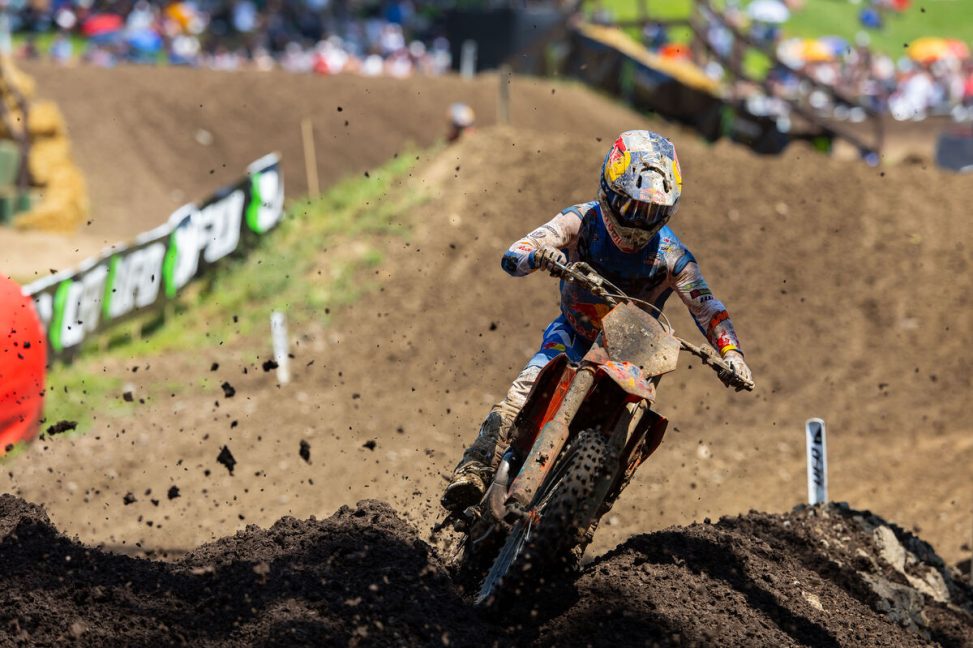 Chase Sexton - Ironman MX