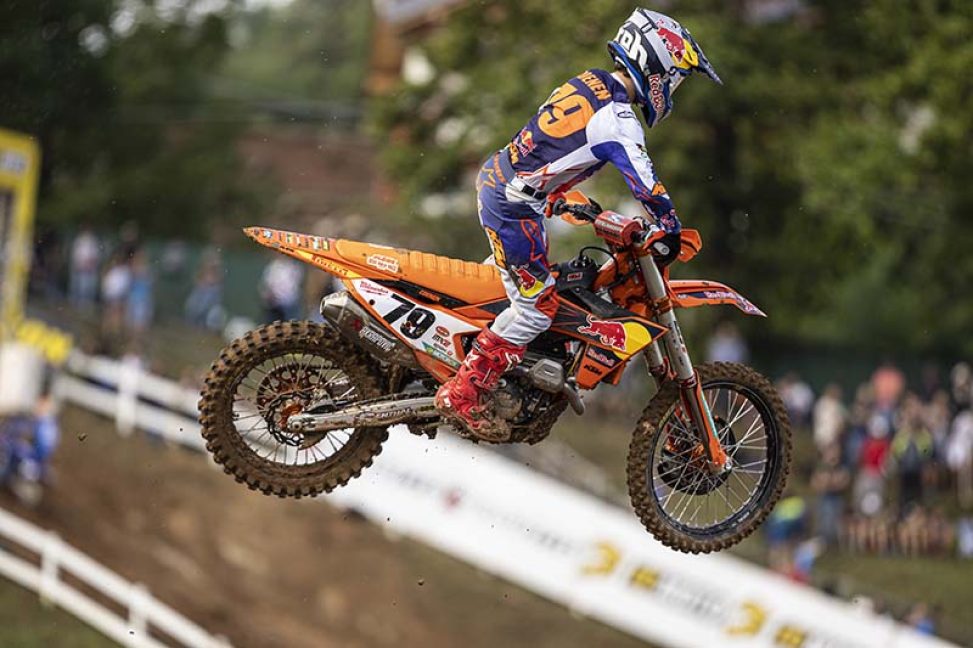 MXPG Italy 2023, Maggiora Rider: Coenen S
